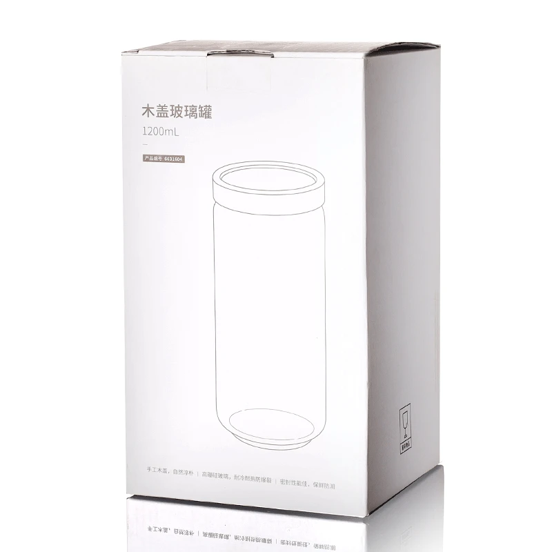 Extra Large Glass Food Storage Containers