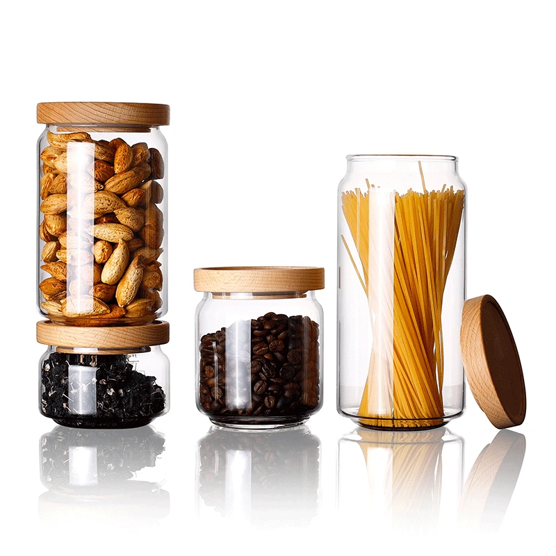 Extra Large Glass Food Storage Containers