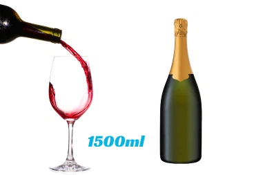 1500ml wine bottle 1500ml wine bottle