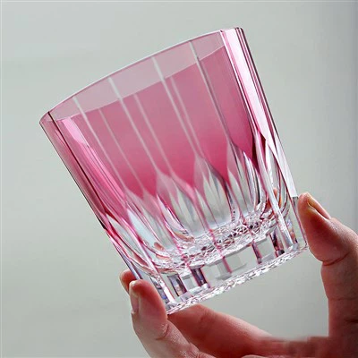 Crystal Whiskey očala